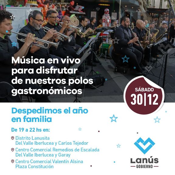En este momento estás viendo Noche Mágica en Alsina
